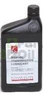 Масло трансмиссионное GENERAL MOTORS 21018899 MANUAL TRANSMISSION LUBRICANT GL-4 1л